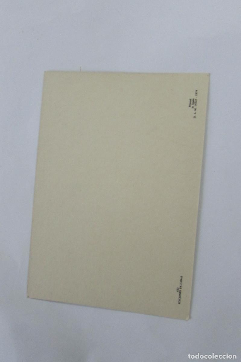 Postales: 622 EDICIONES PAULINAS - Foto 2