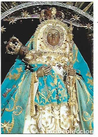Postales: VIRGEN DE LA CANDELARIA. PATRONA DE CANARIAS.- CANDELARIA / TENERIFE