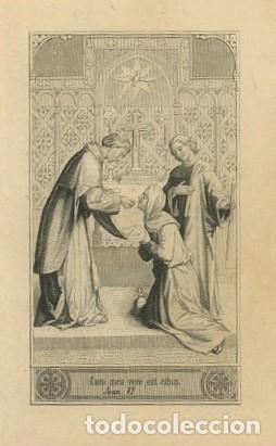 Postales: IMAGEN DE CARACTER RELIGIOSO. COMU-2653