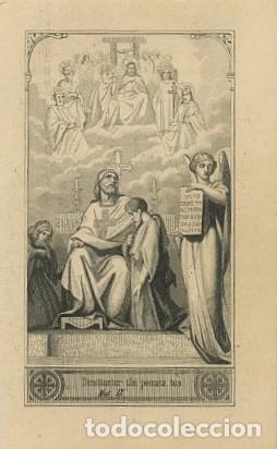 Postales: IMAGEN DE CARACTER RELIGIOSO. COMU-2654
