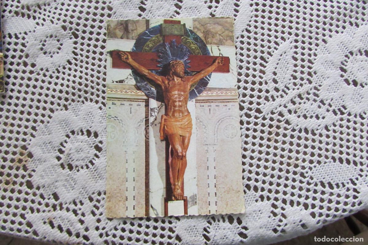 Postales: Postal templo nacional expiatorio del sagrado coraz&oacute;n
