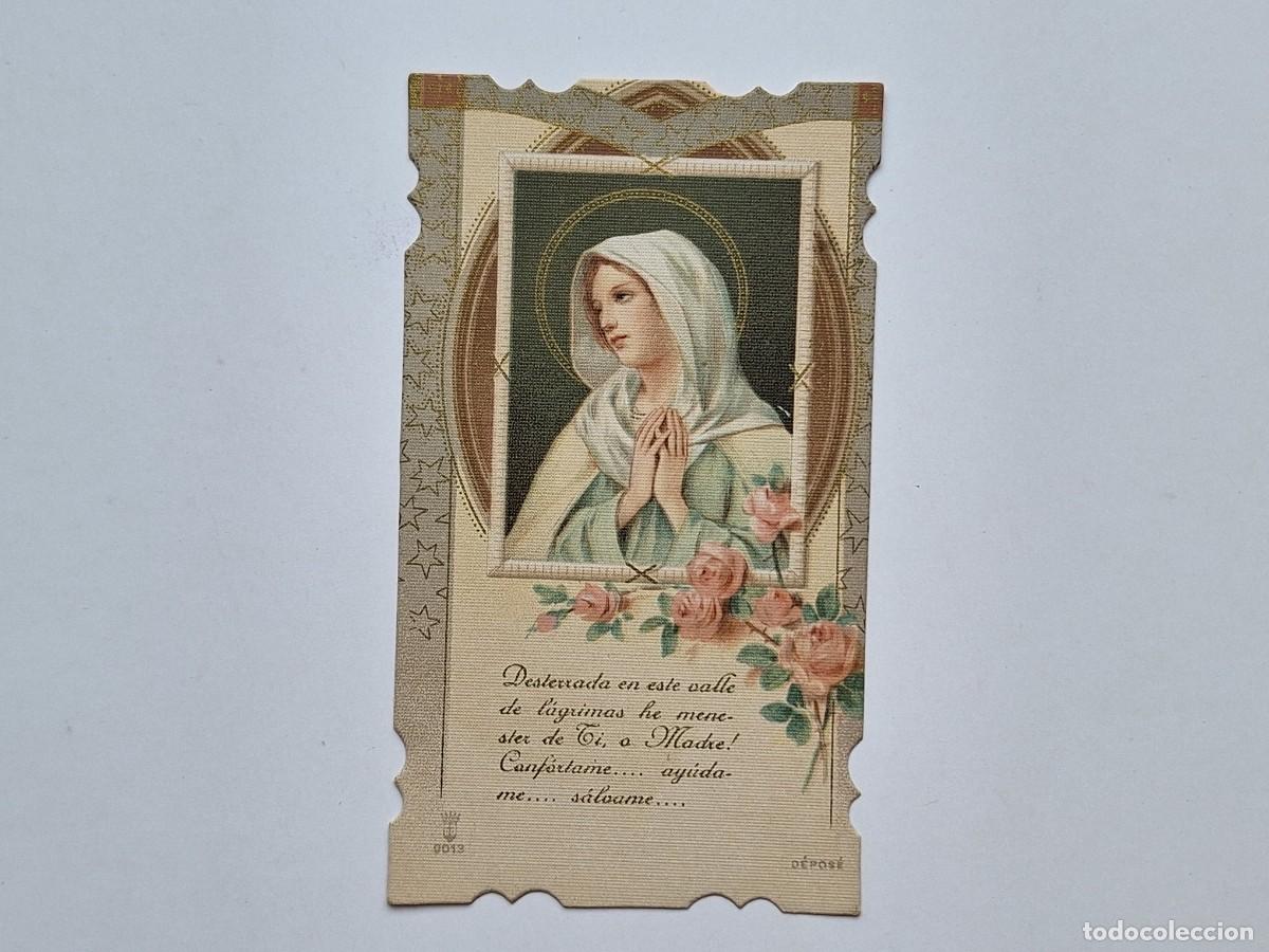 Postales: ANTIGUA ESTAMPA RELIGIOSA EST-168 RV