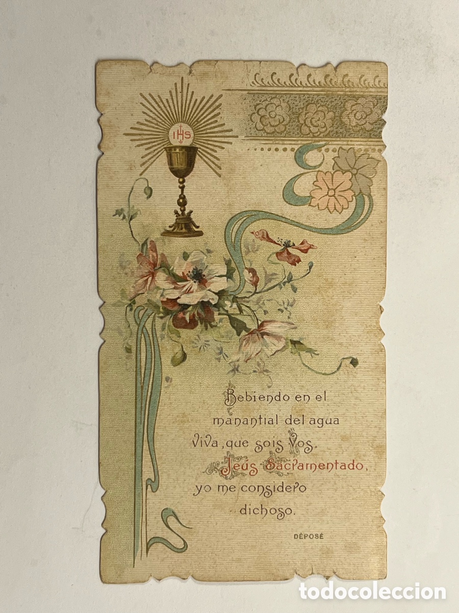 Postales: ARGELITA (Castell&oacute;n) DON LORENZO MAFE MIRET. Cura P&aacute;rroco.. Celebrar&aacute; su Primera Misa.. (a.1904)
