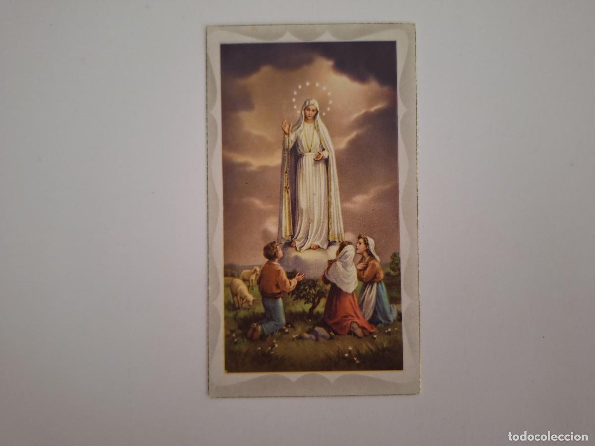 Postkarten: ANTIGUA ESTAMPA RELIGIOSA EST-198 RV