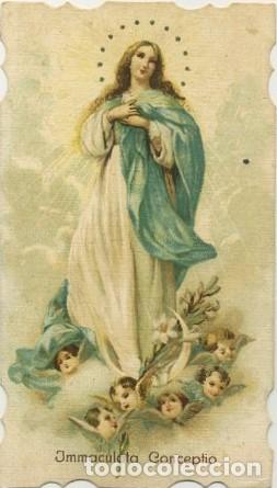 Postales: IMAGEN RELIGIOSA, PROFECION RELIGIOSA 14 DE JUNIO DE 1928 UTRERA. COMU-2665