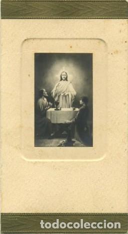 Postcards: RECORDATORIA DE PRIMERA COMUNION, 26 DE MAYO DE 1929 MELILLA. COMU-2668