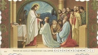 Cartoline: RECORDATORIA DE ORDENACION DE SACERDOTE, 28 DE FEBRERO DE 1931 SEVILLA. COMU-2673