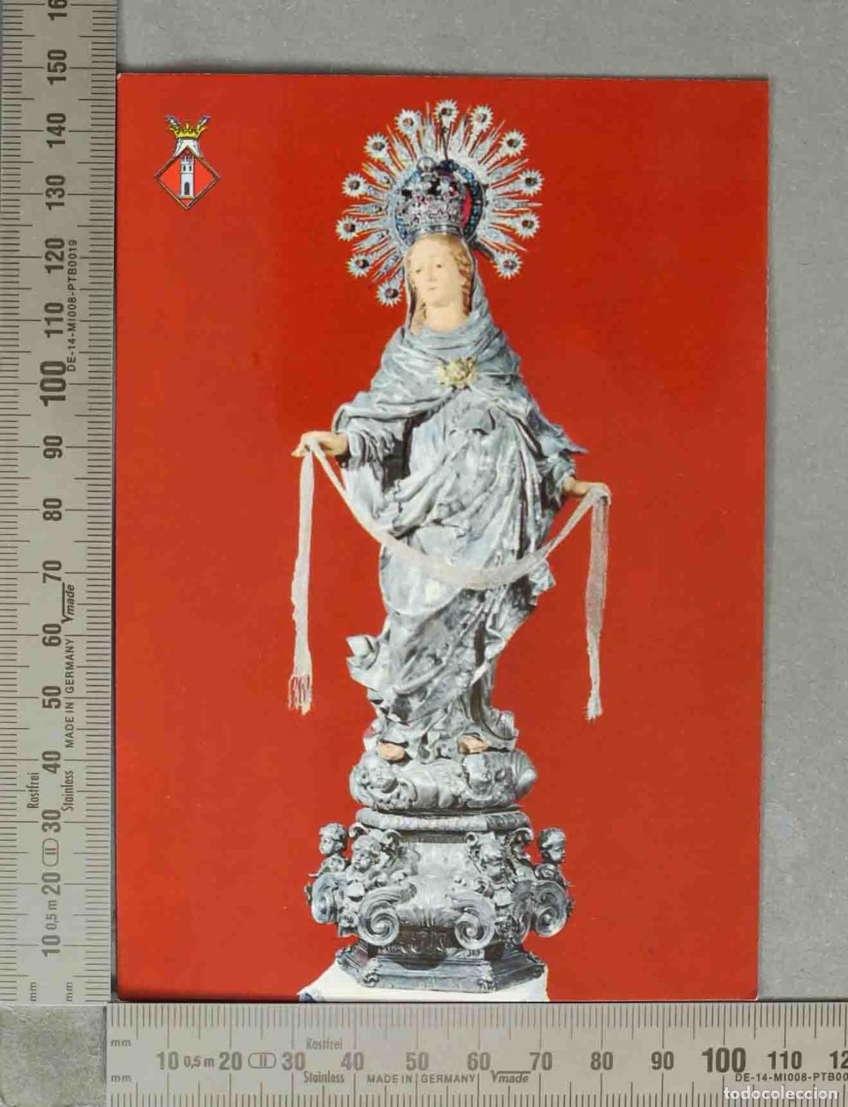 Postais: POSTAL. Nuestra Se&ntilde;ora de la Cinta - Tortosa