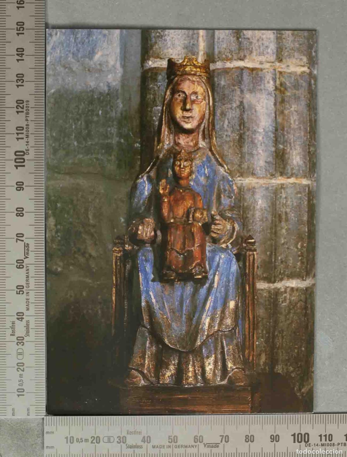 Postais: POSTAL. Ntra. Sra. Virgen del Cantal - Formigal