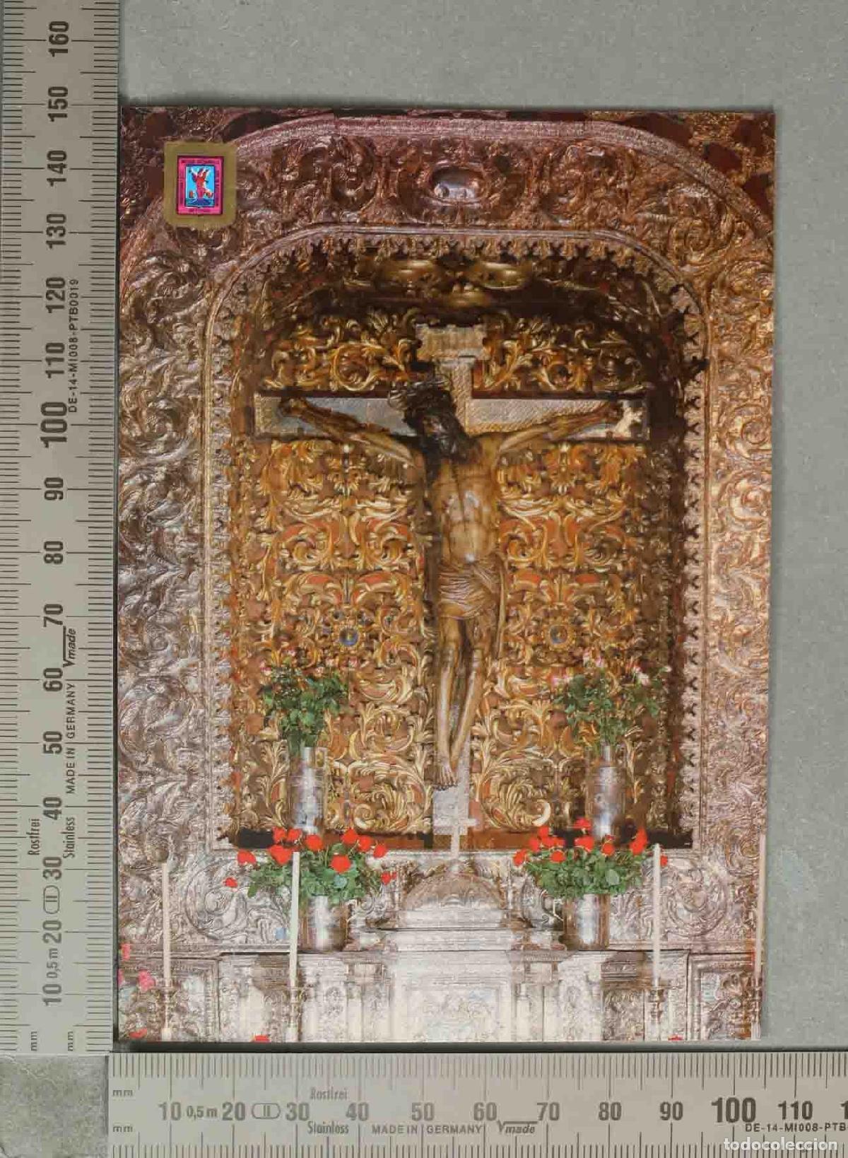 Postais: POSTAL. Sant&iacute;simo Cristo de La Laguna