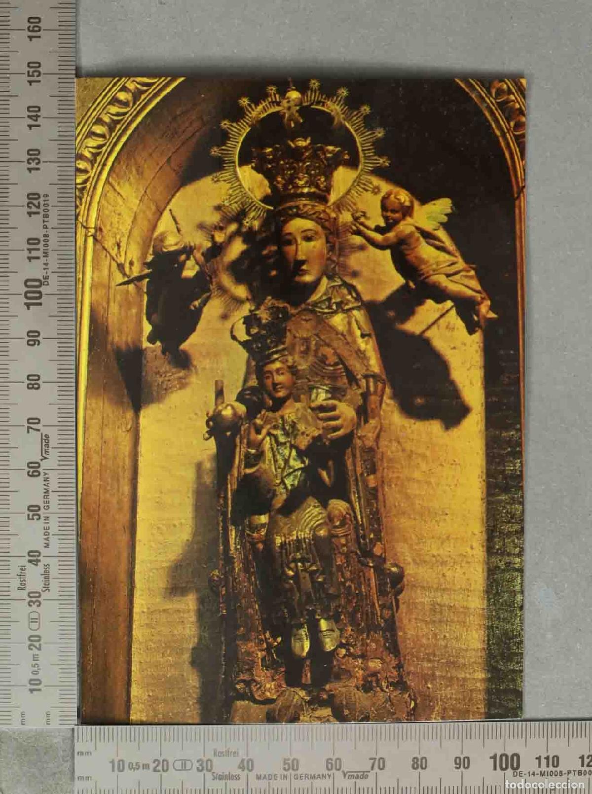 Postais: POSTAL. Astorga. Le&oacute;n. Nuestra Se&ntilde;ora de la Majestad - Ediciones Par&iacute;s