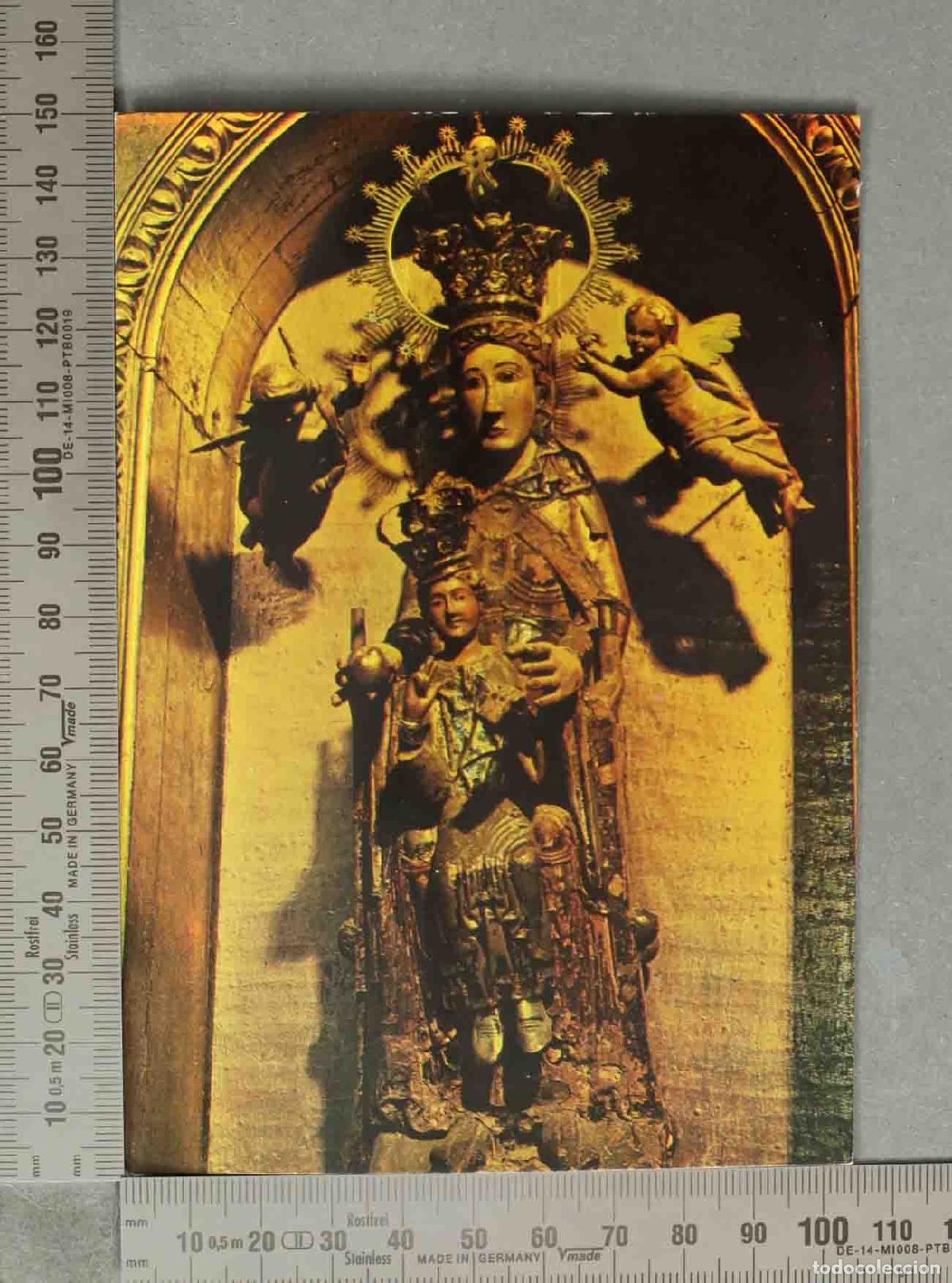 Cartoline: POSTAL. Nuestra Se&ntilde;ora de la Majestad - Catedral de Astorga