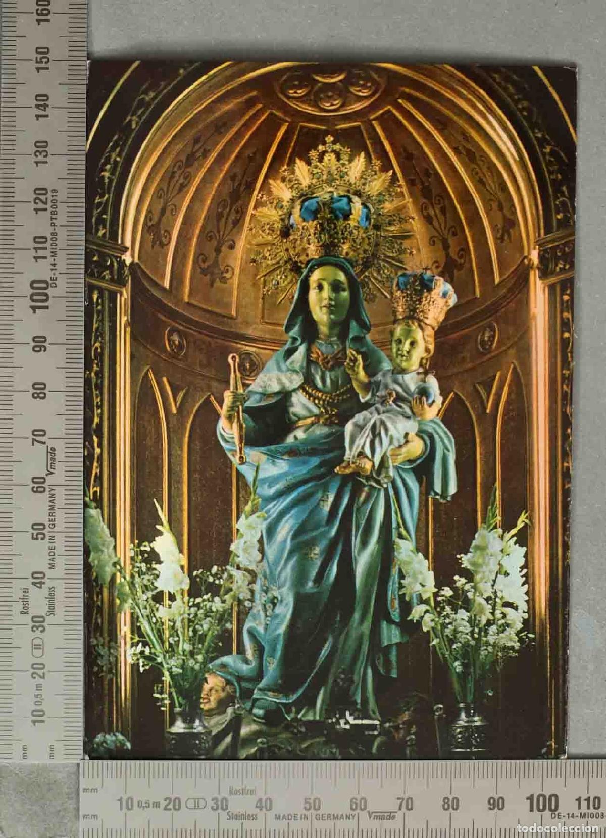 Postales: POSTAL. Vitoria - Virgen Blanca - Ed. Arribas