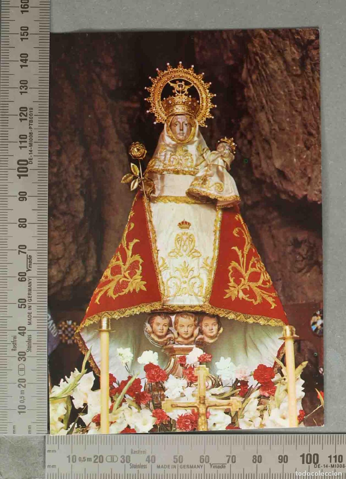 Postales: POSTAL. Covadonga Asturias - La Santina - Ediciones Arribas