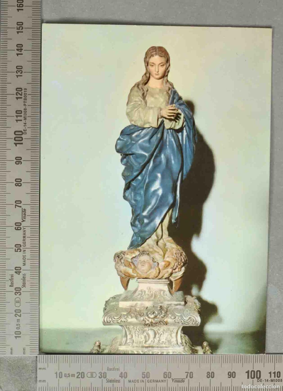 Postales: POSTAL. Inmaculada de Alonso Cano - Catedral de Granada