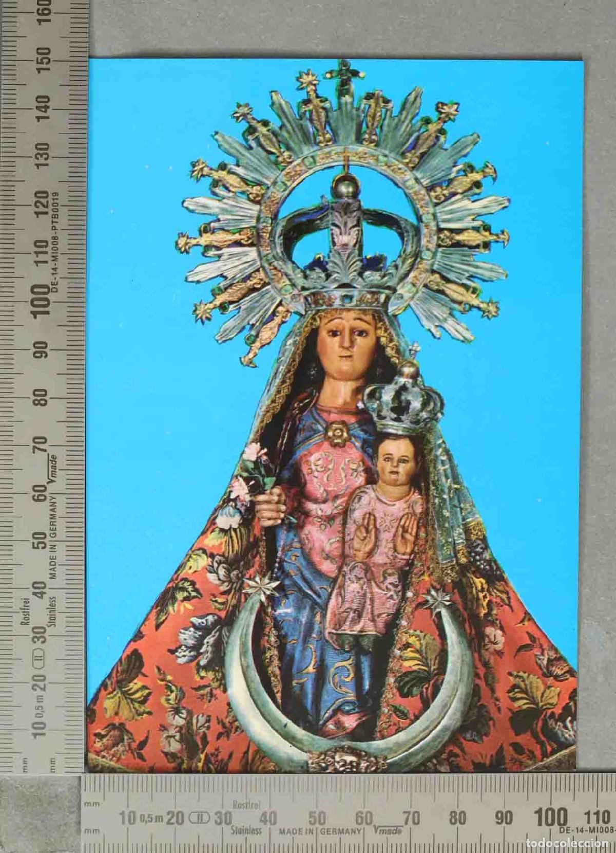 Postales: POSTAL. Nuestra Se&ntilde;ora de la Salud - Barbatona, Sig&uuml;enza, Guadalajara - Ediciones Vistabella