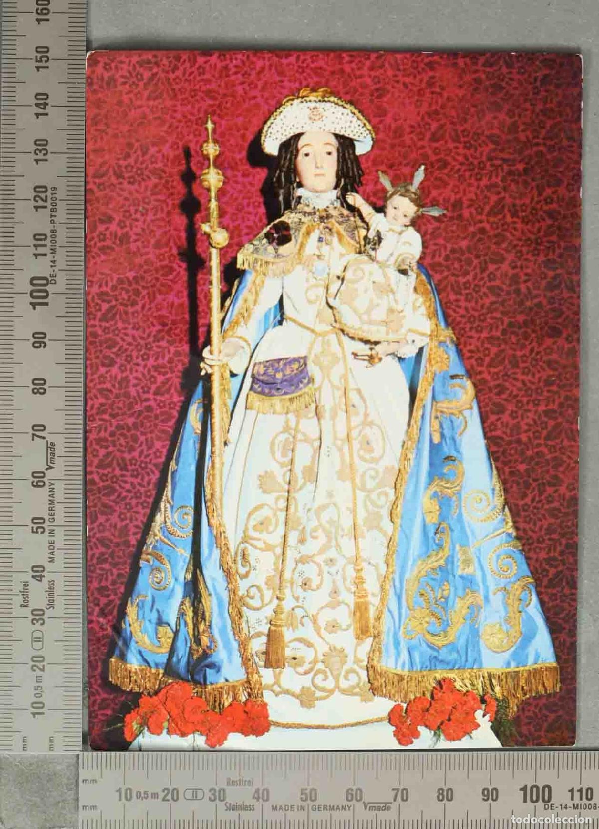 Postales: POSTAL. Pontevedra - Nuestra Se&ntilde;ora del Refugio de la Divina Peregrina - Ediciones Arribas