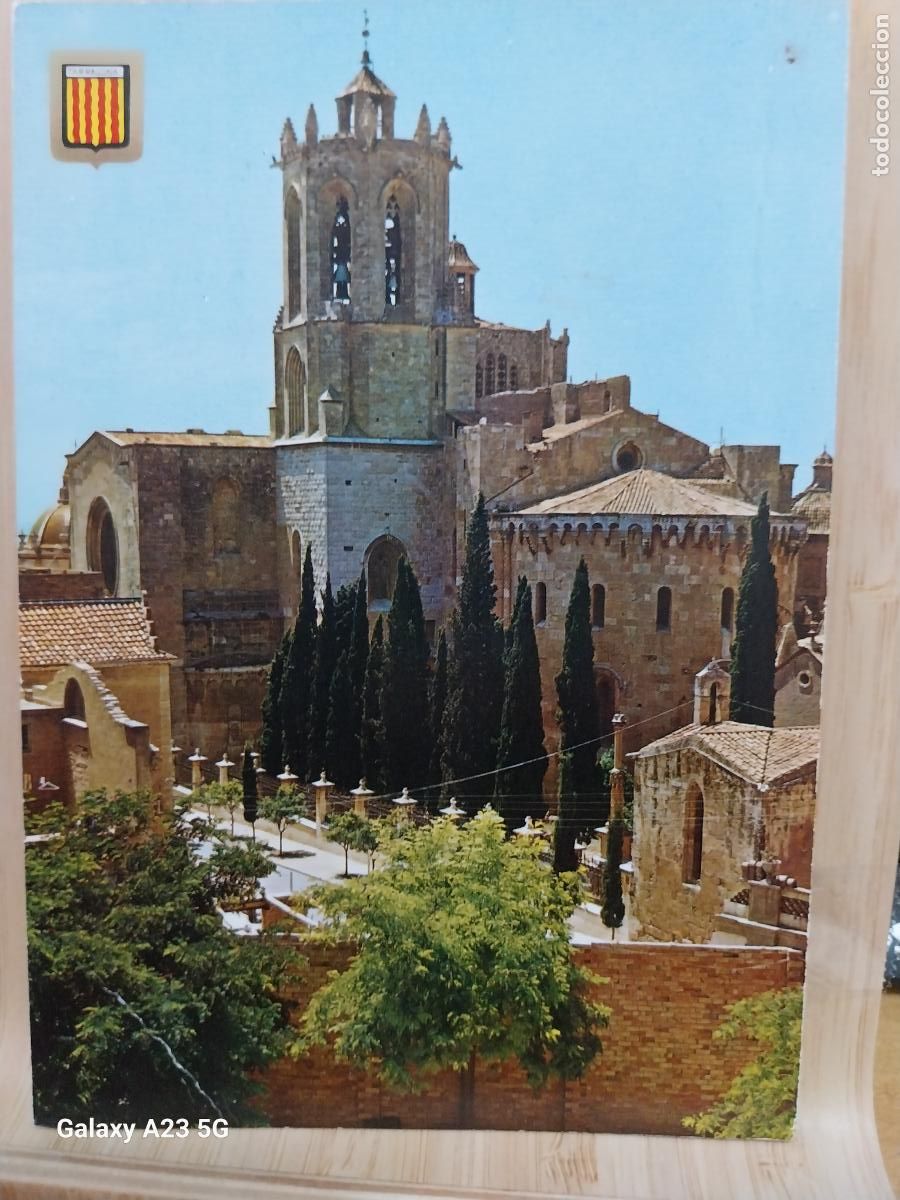 Postkarten: TARRAGONA CATEDRAL CAMPANARIO ED FISA 2849