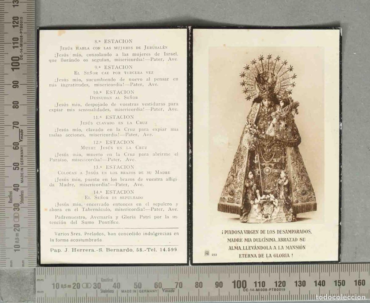 Cartoline: ESQUELA DIPTICO. ALUMNO ESCUELA DE INGENIEROS INDUSTRIALES DE MADRID. 1930 27 A&Ntilde;OS