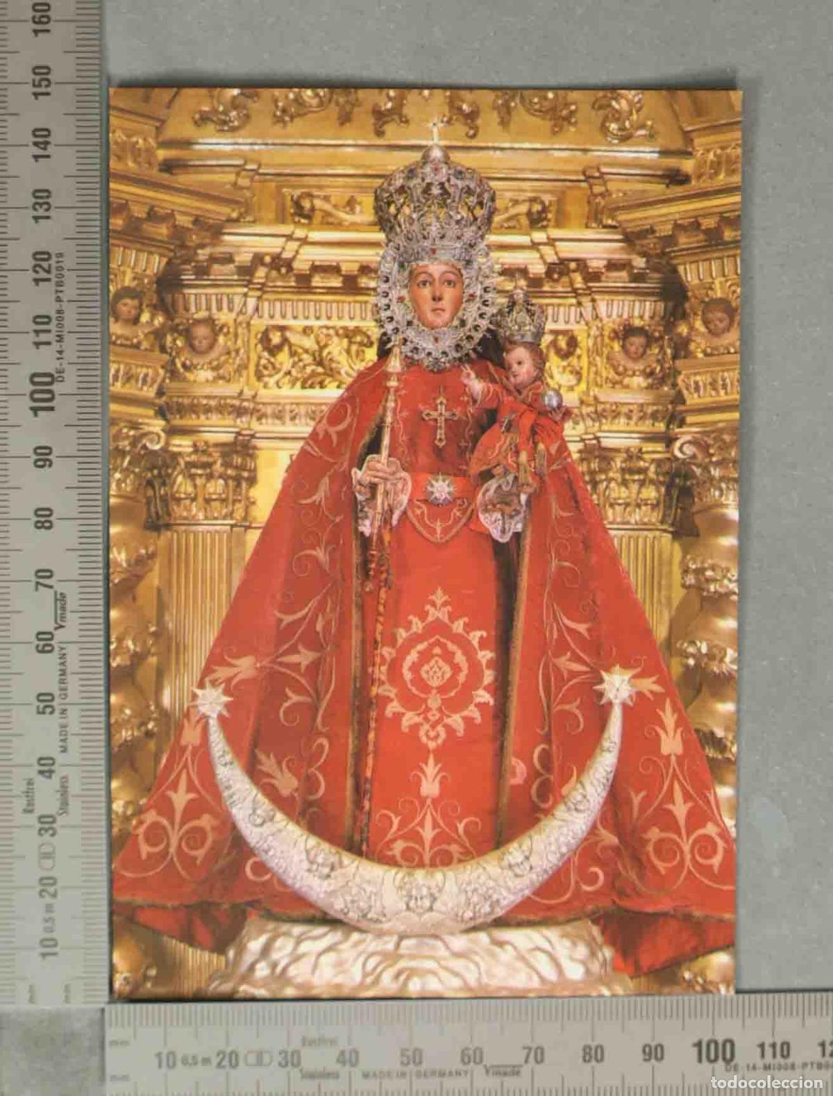 Postales: POSTAL. Murcia - Nuestra Se&ntilde;ora de la Fuensanta
