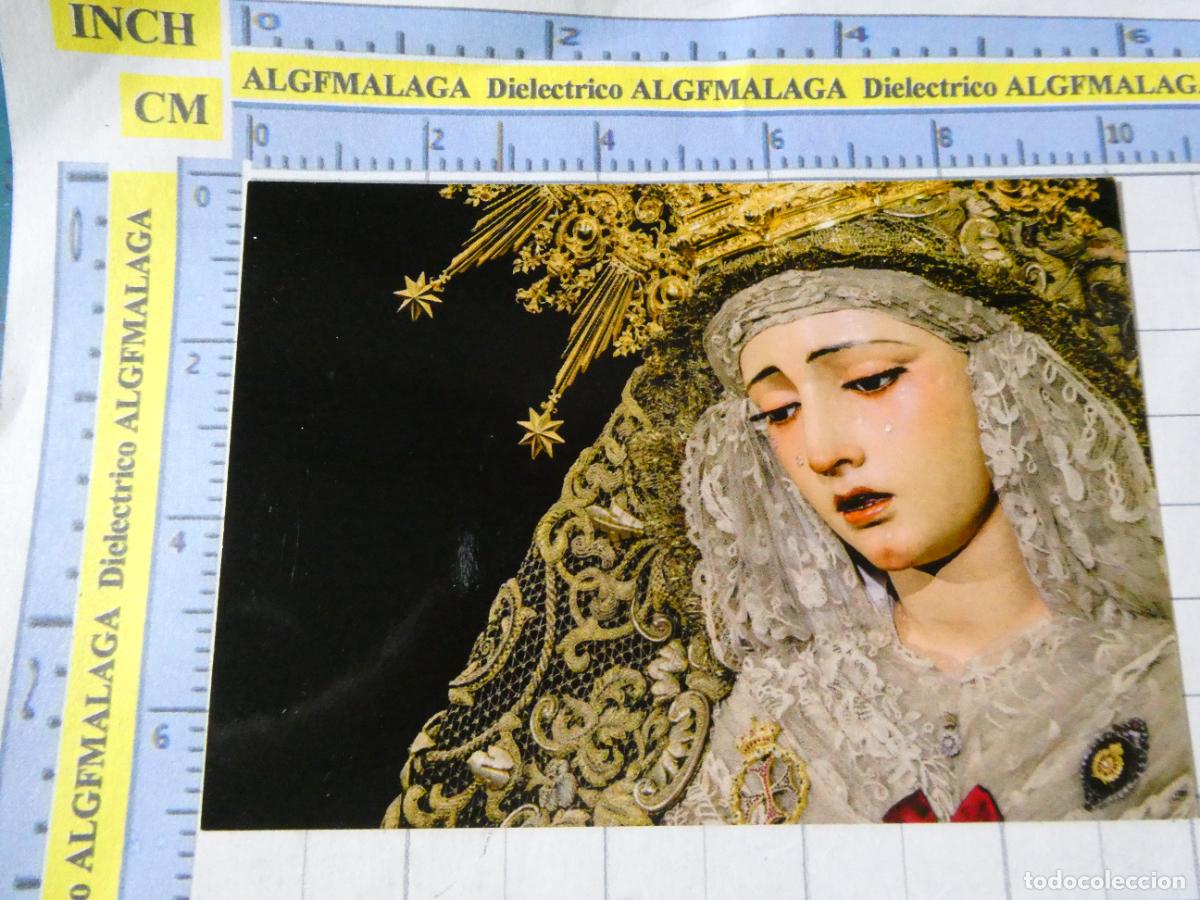 Postkarten: RECORDATORIO RELIGIOSO SEMANA SANTA. SEVILLA BESAMANOS ESPERANZA DE LA TRINIDAD 252