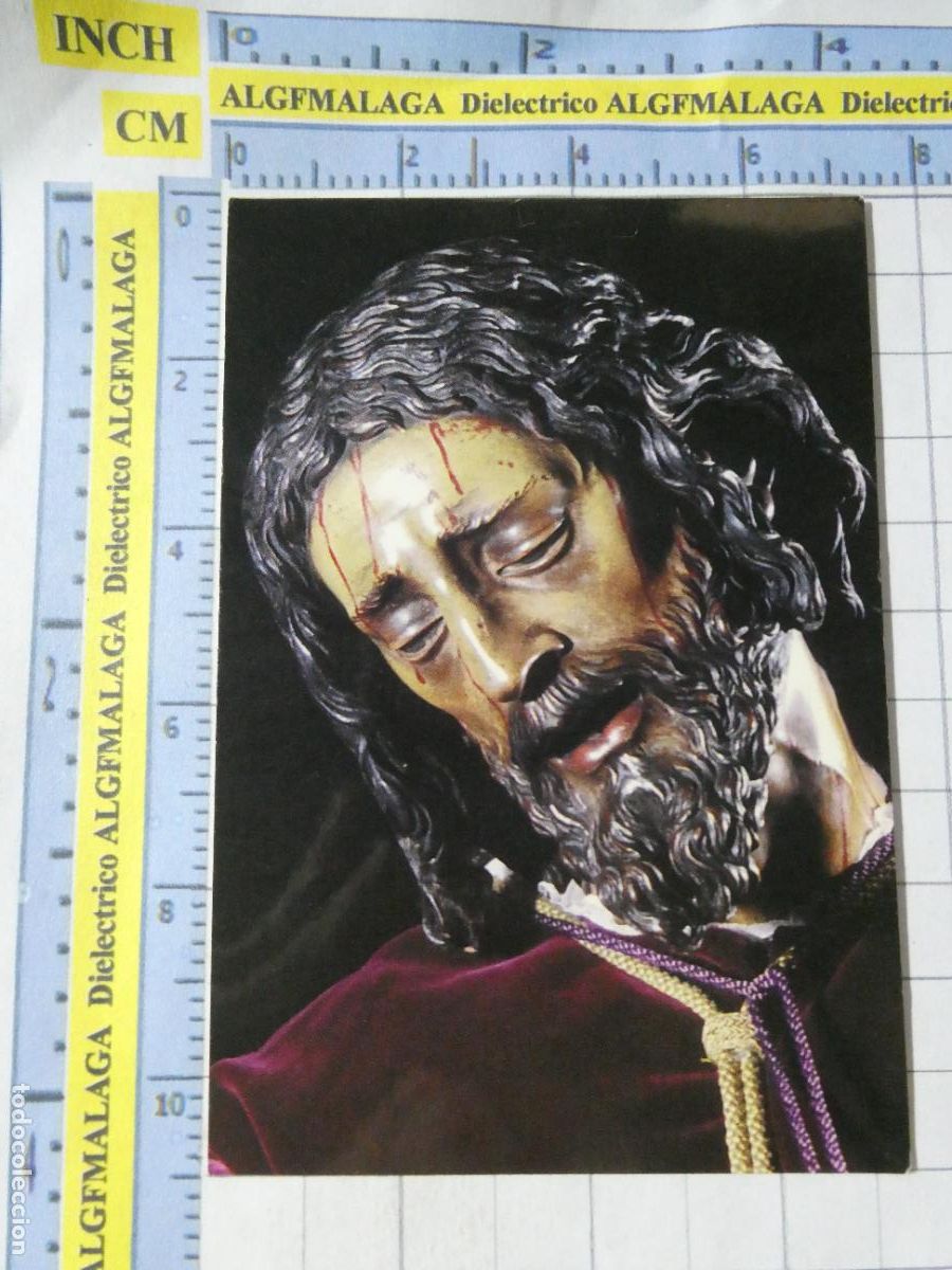 Postales: RECORDATORIO RELIGIOSO SEMANA SANTA. A&Ntilde;O 2004 JES&Uacute;S DE PASI&Oacute;N SEVILLA?. 274
