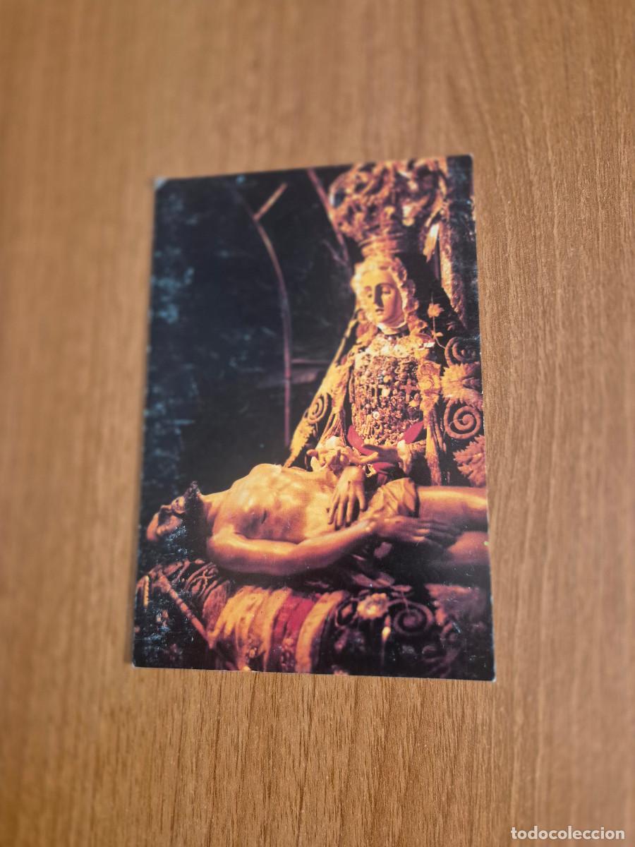 Postales: ESTAMPA RELIGIOSA REVERSO ORACION POR LAS VOCACIONES.