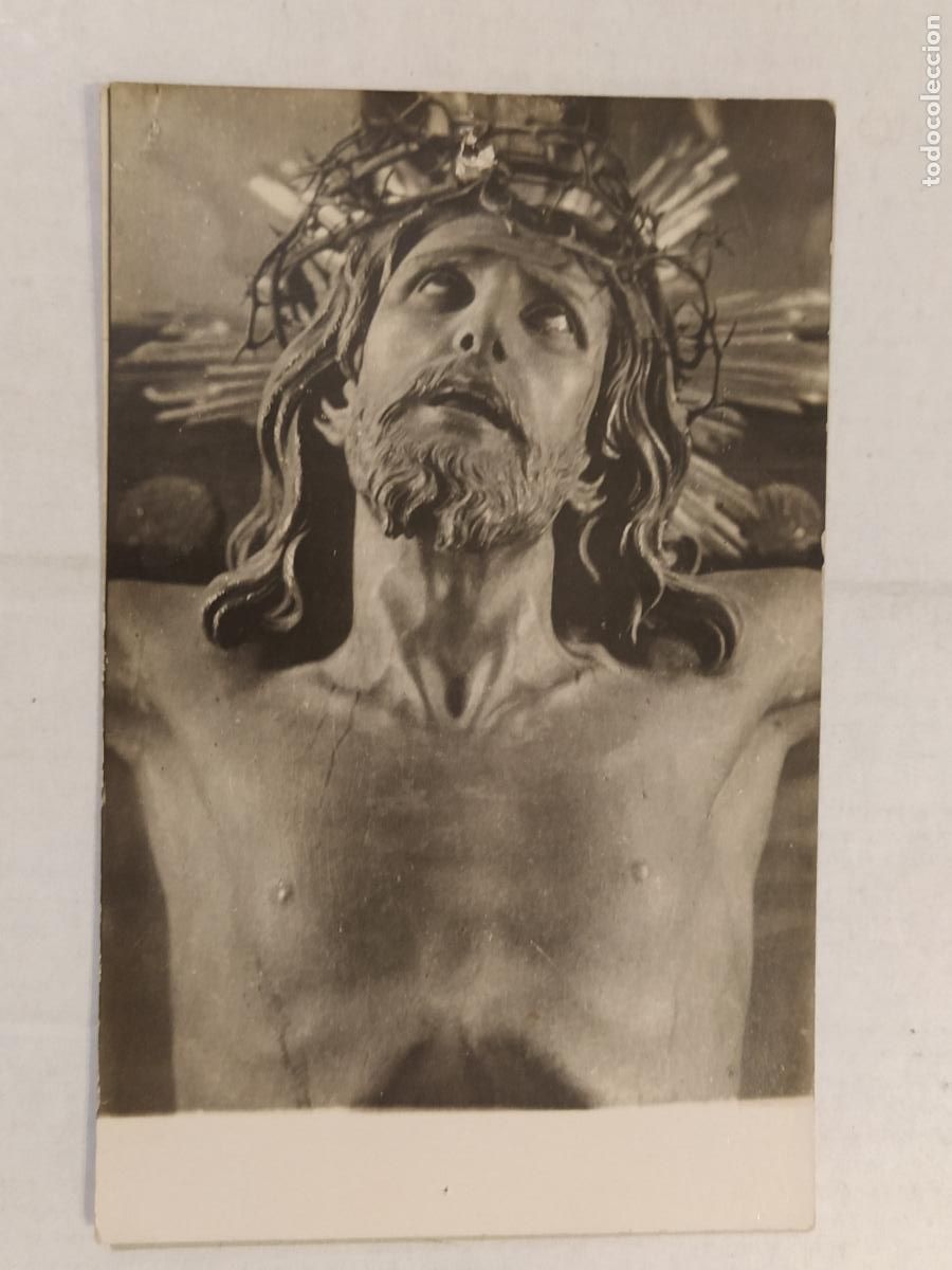 Postais: SANTO CRISTO DE LA AGONIA - LIMPIAS - FOTOGRAFICA - POSTAL ANTIGUA (116.232)