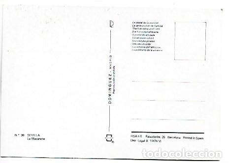 Postales: &rdquo; LA MACARENA &rdquo;.- SEVILLA - Foto 2