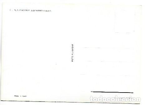 Postales: &rdquo; LA PASSIO &rdquo;.- ESPARREGUERA - Foto 2