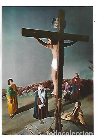 Postales: &rdquo; LA PASSIO &rdquo;.- ESPARREGUERA