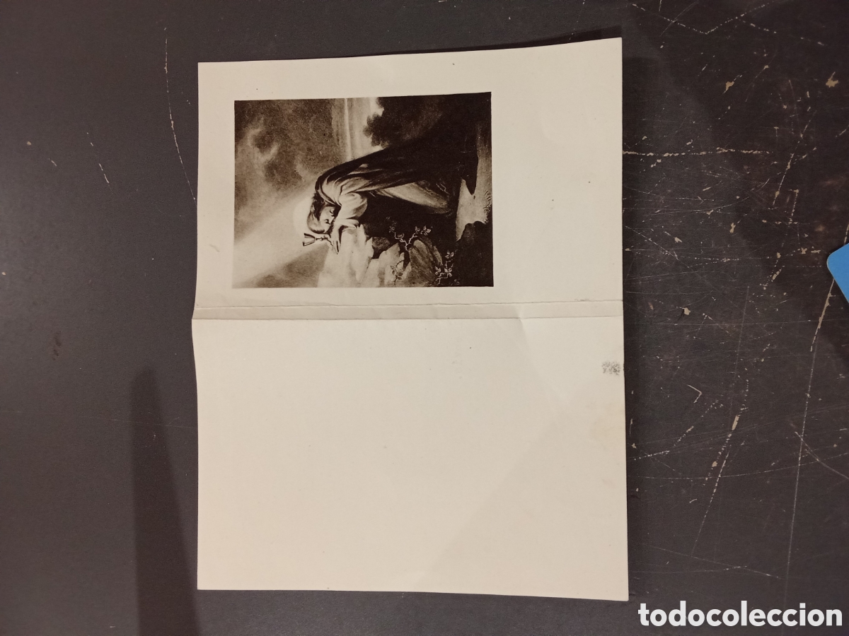 Postales: D&iacute;ptico Religiosas Salesas