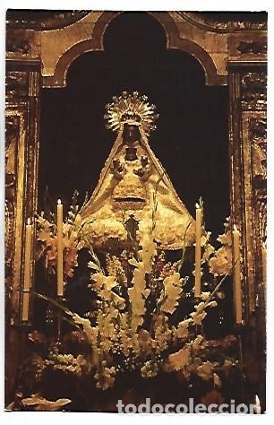 Postais: TALLA ROMANICA, VERGE DE FARNERS.- MUSEU TRIAS DE LES GALETES, SANTA COLOMA DE FARNERS