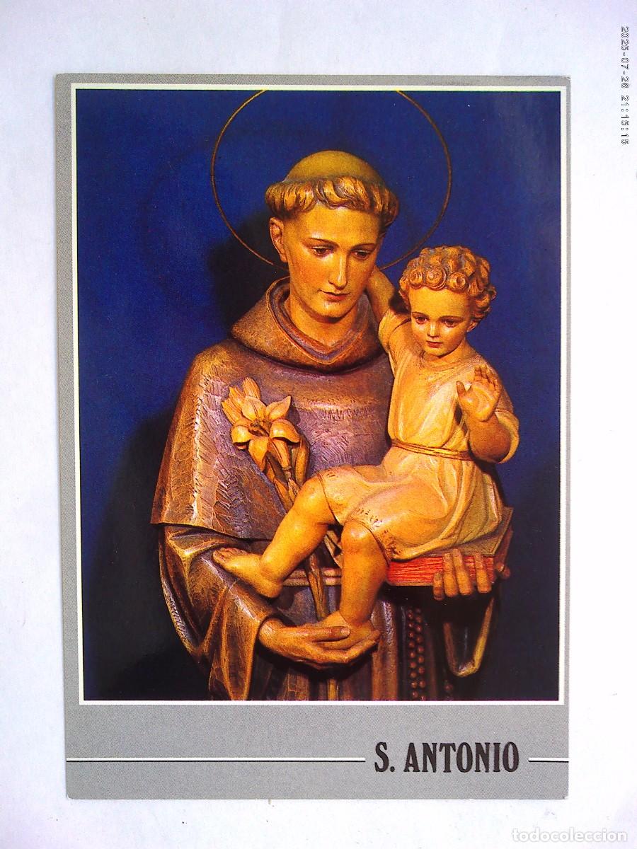 Postais: POSTAL DE SAN ANTONIO DE PADUA , PADOVA ( ITALIA )