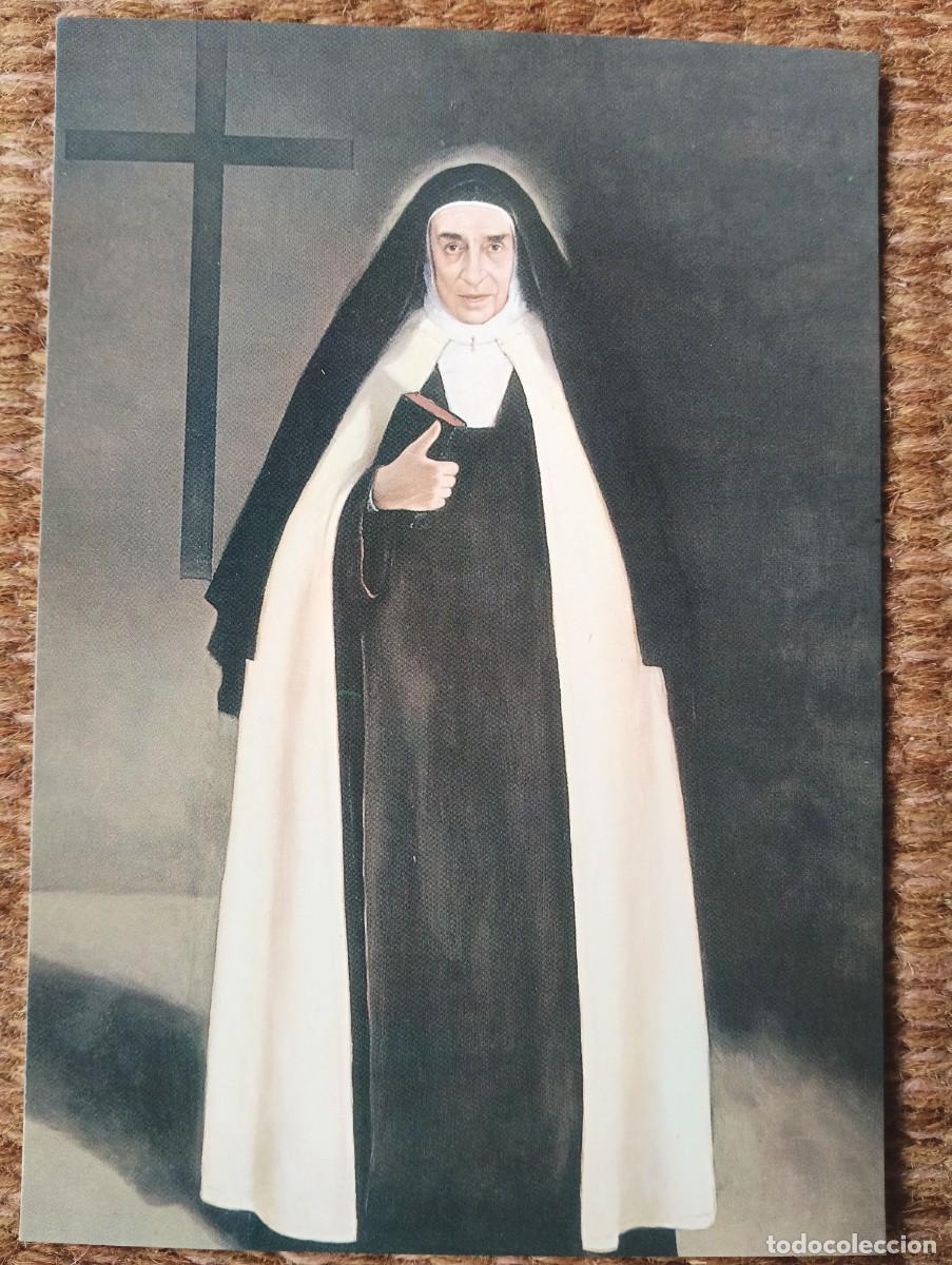 Cartoline: BEATA MARAVILLAS DE JESUS - CARMELITA DESCALZA