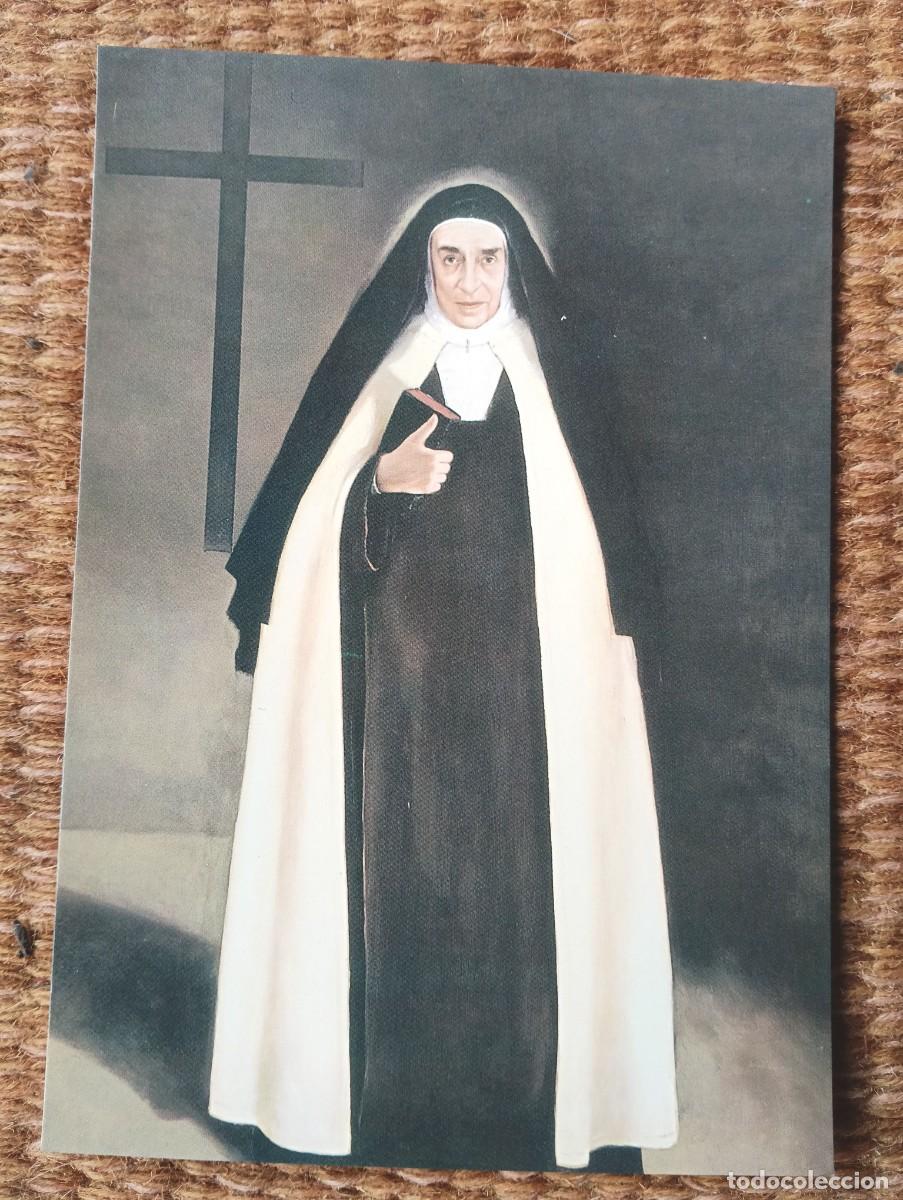 Cartoline: BEATA MARAVILLAS DE JESUS - CARMELITA DESCALZA