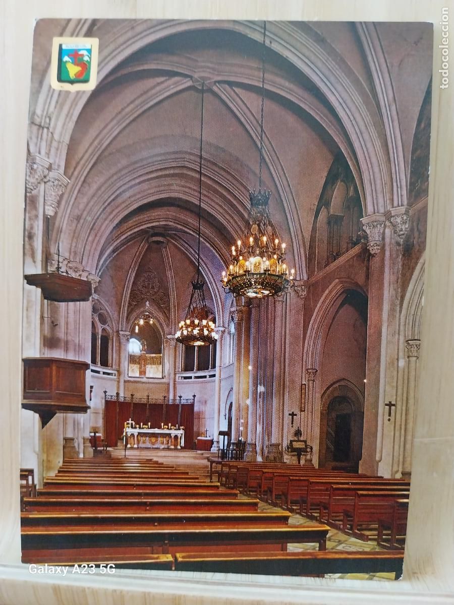 Postales: SANTUARIO MARE DEU DE NURIA ED FISA 3021 SC ORIGINAL