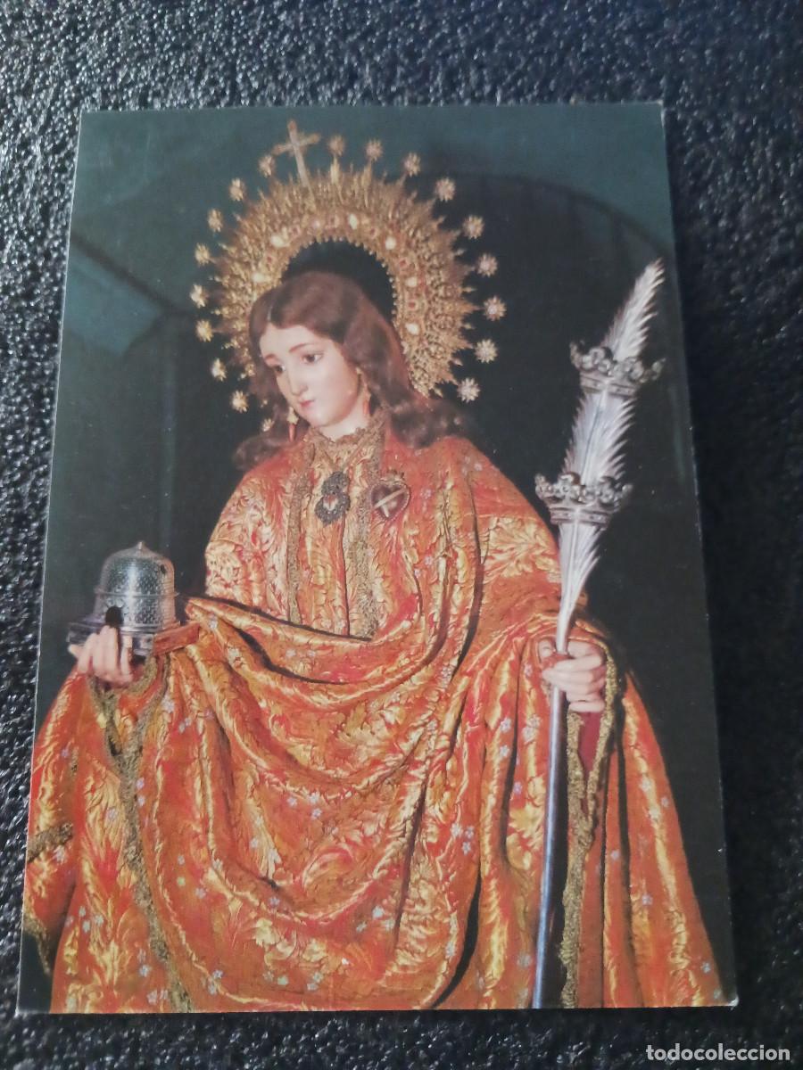 Postales: 2050 merida, santa eulalia virgen y martir, ed. arribas