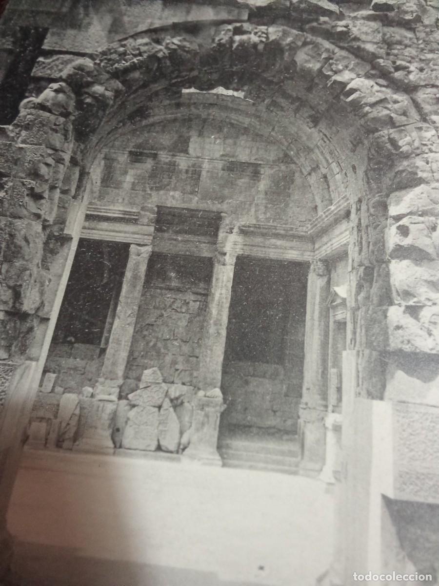 Postales: Nimes.Le temple de Diane. - Foto 2