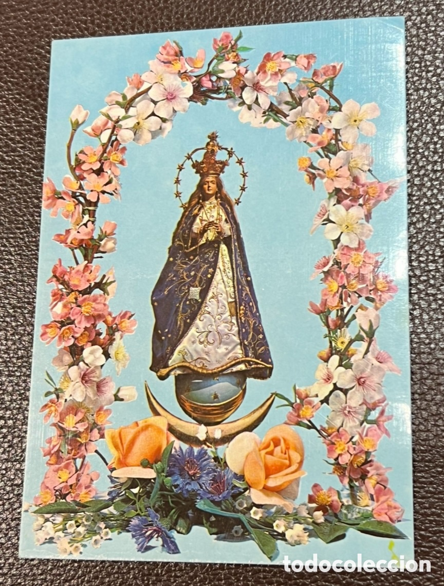 Postales: Postal. Sant&iacute;sima Virgen de Caacupe. Paraguay. 2009.