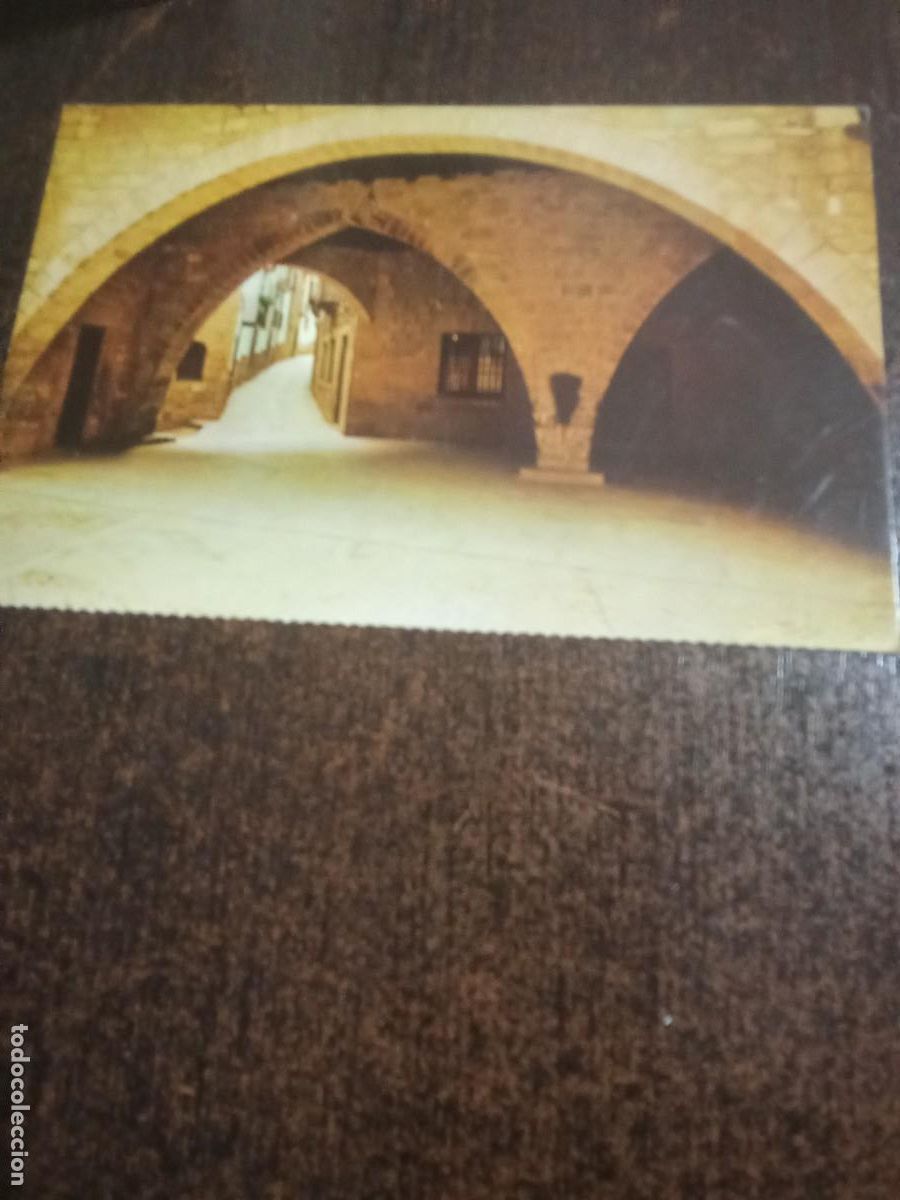 Postales: SOS del rey cat&oacute;lico.