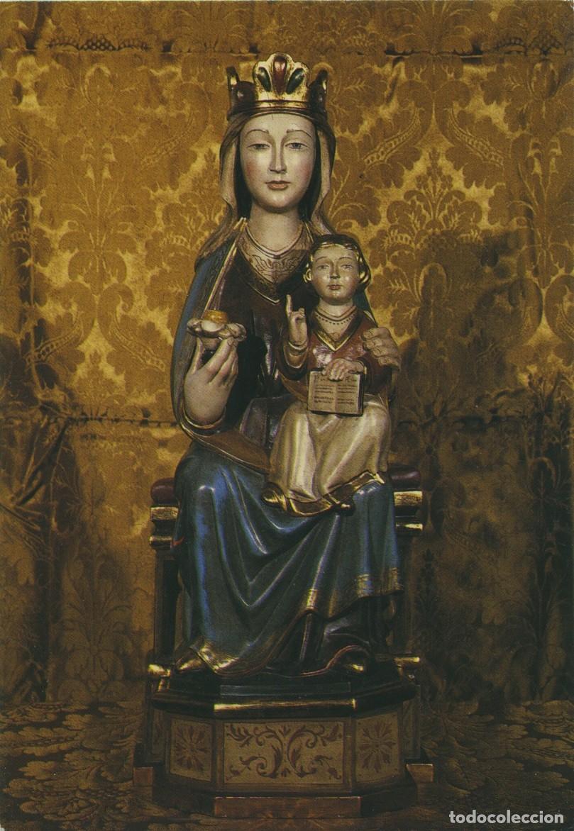 Cartes Postales: Nuestra Se&ntilde;ora la Virgen del Costachel. Autor: Jos&eacute; Manuel Rodr&iacute;guez V&aacute;zquez. Escarilla (Huesca). Si
