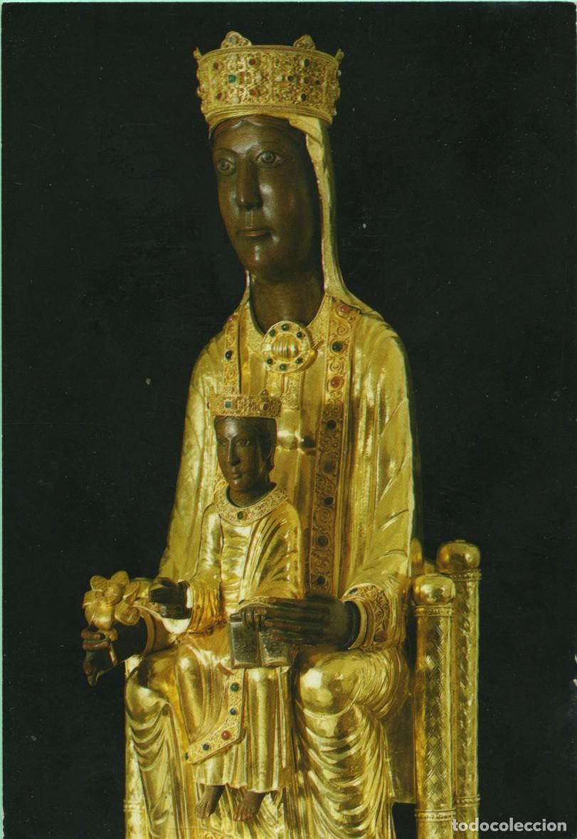 Postales: N&ordm; 14-Nuestra Se&ntilde;ora de Torreciudad. Huesca. Sin circular. 1988. EDICIONES SICILIA