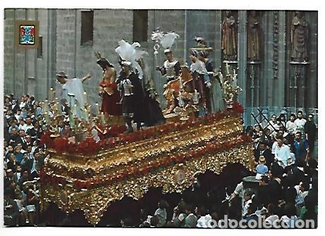 Postales: &rdquo;SAGRADA PRESENTACION DE JESUS AL PUEBLO&rdquo;, SEMANA SANTA.- SEVILLA