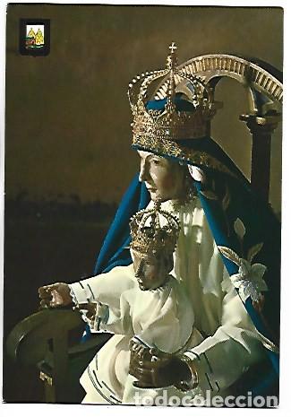 Postales: VIRGEN DE SANTA MARIA DEL COLLELL.- EL COLLELL / GIRONA