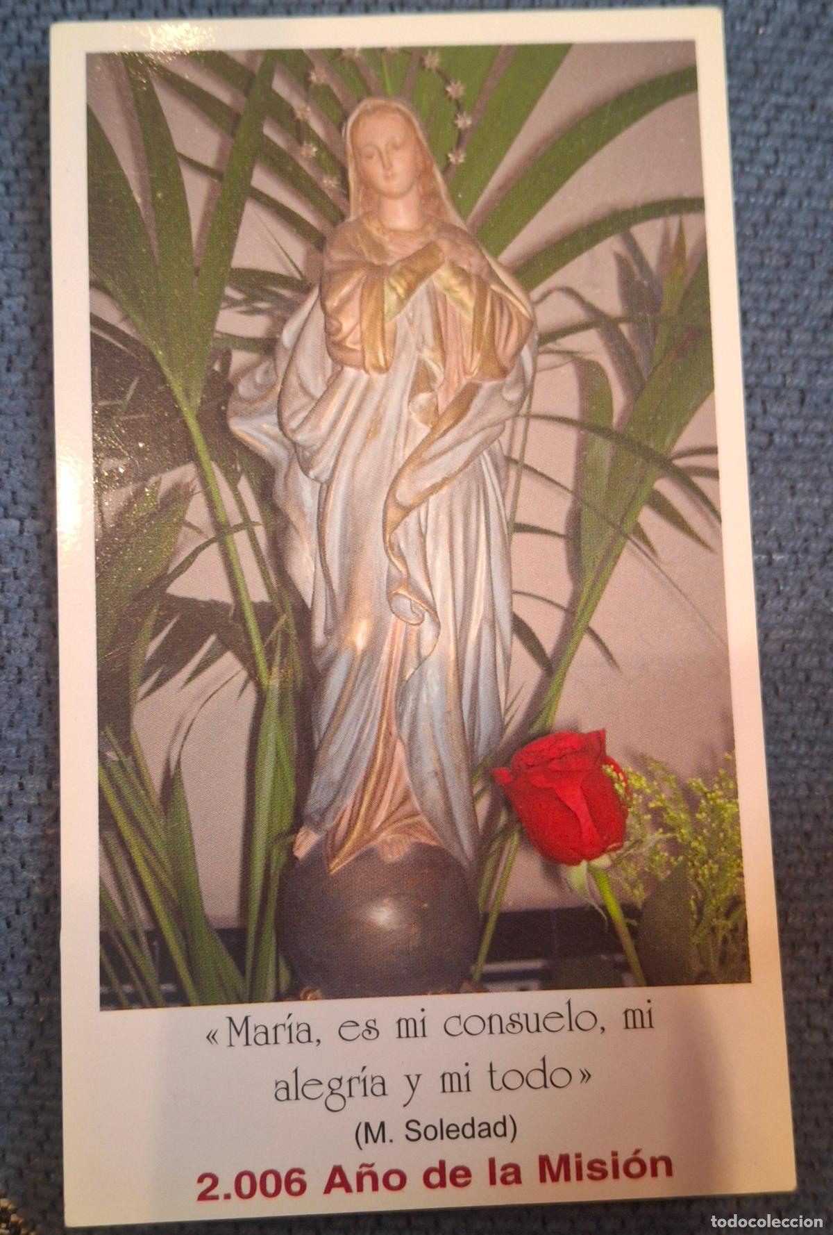 Postales: V.de la Salud.Siervas de Maria.Valladolid