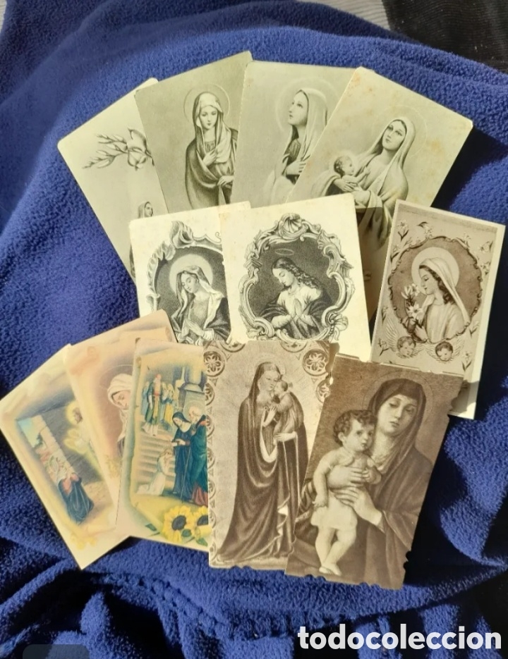Cartes Postales: 12 Estampas Mes de Mar&iacute;a La Milagrosa