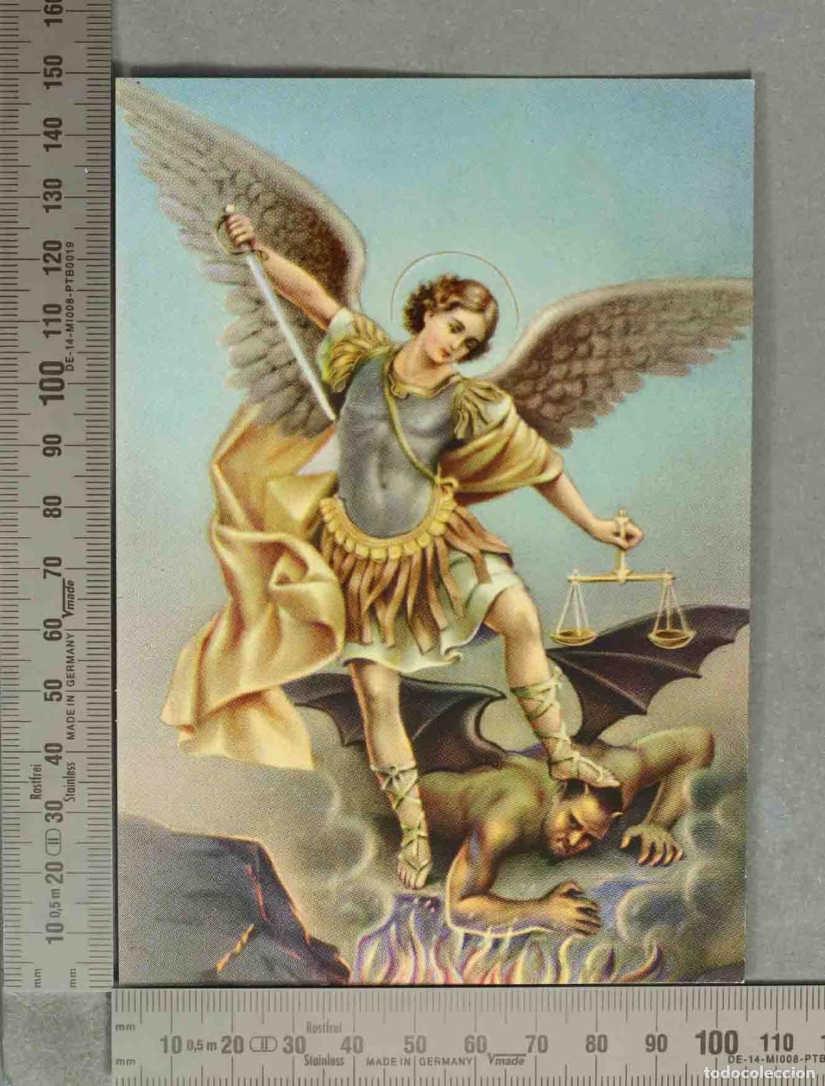 Postkarten: POSTAL. San Miguel Arc&aacute;ngel