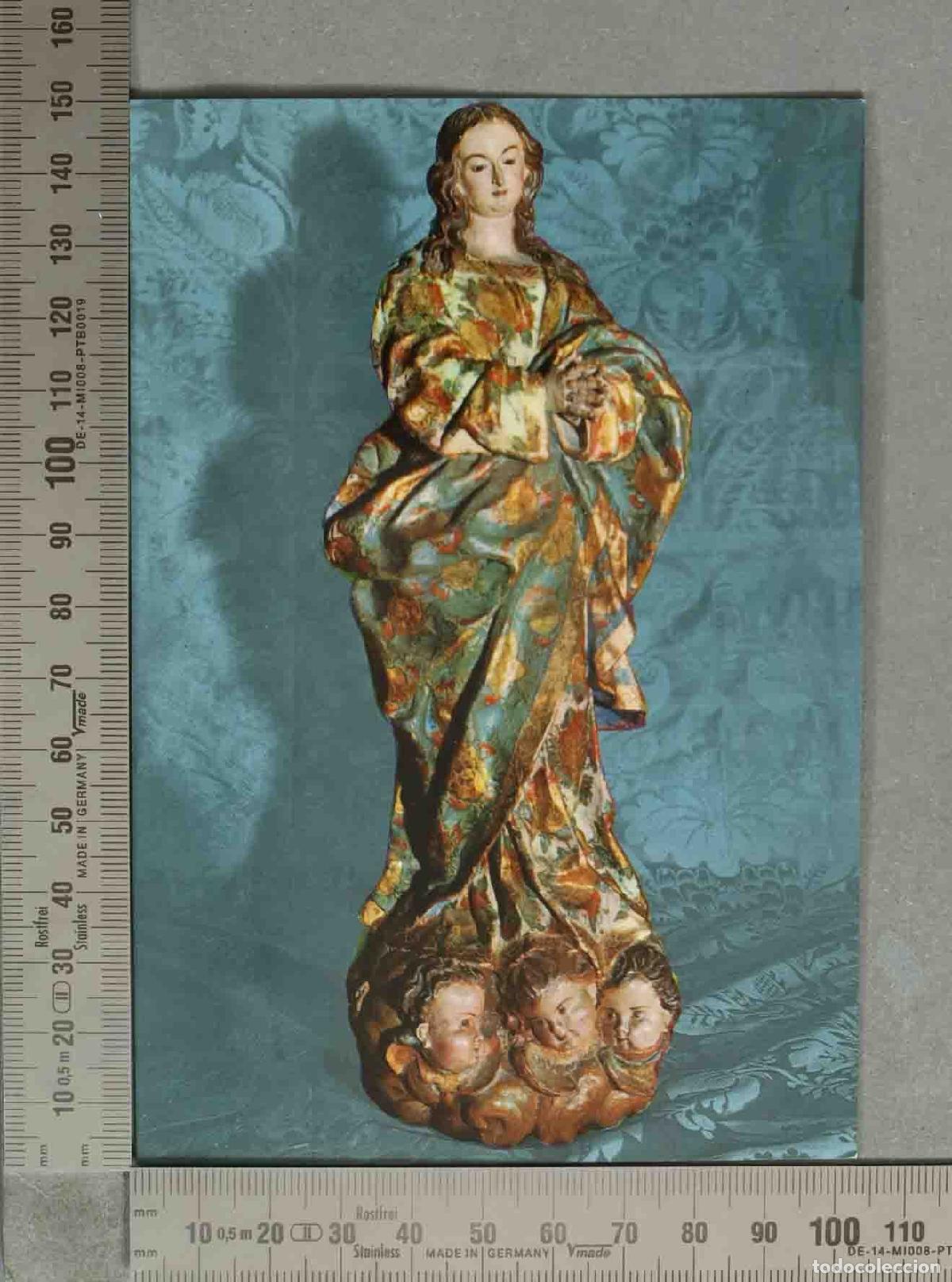 Postkarten: POSTAL. Inmaculada Concepci&oacute;n - Agust&iacute;n de Vera Moreno