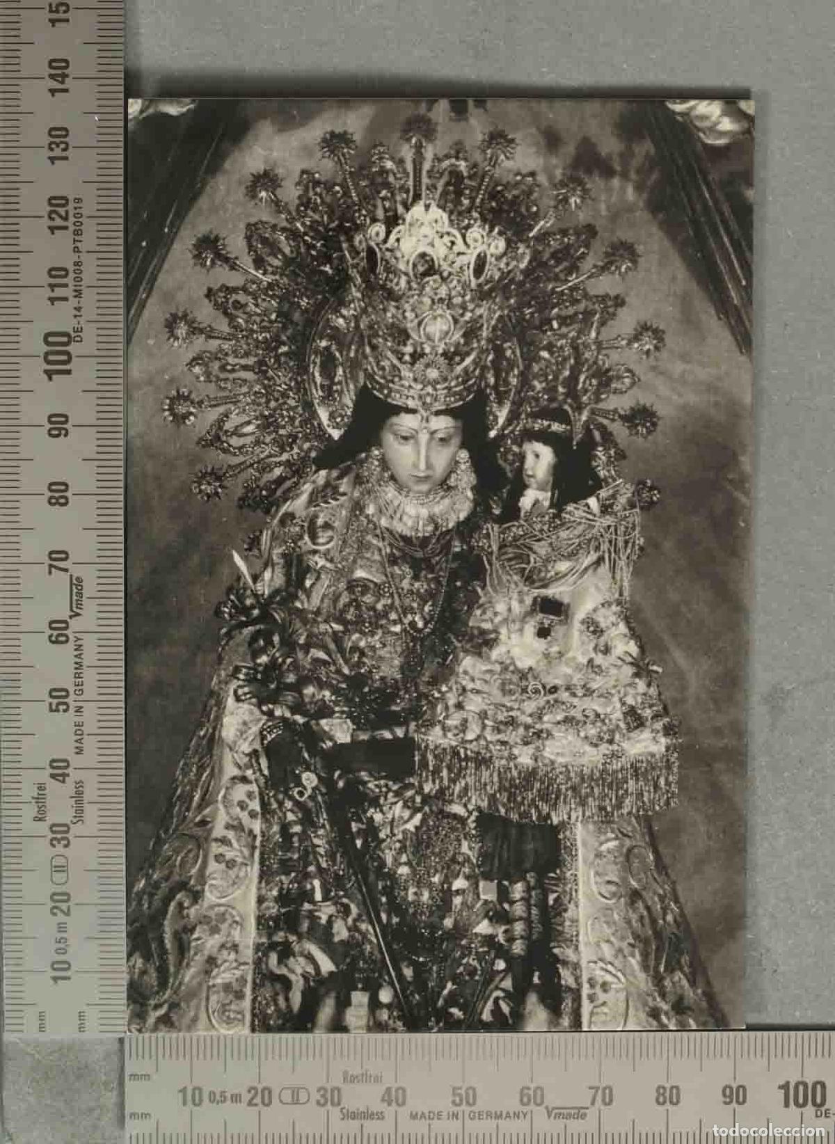Cartes Postales: POSTAL. Virgen de los Desamparados - Valencia